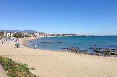 BEACH APARTMENT LAS ACACIAS TORRENUEVA LA CALA DE MIJAS (Spain) - from US$  93 | BOOKED